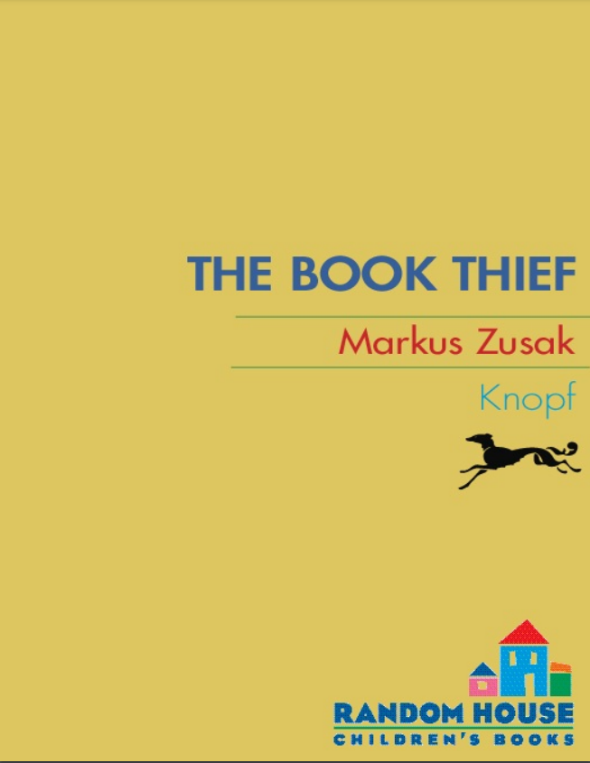 The Book Theif