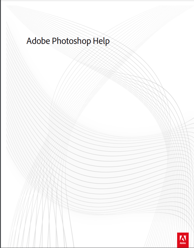 Photoshop Manual