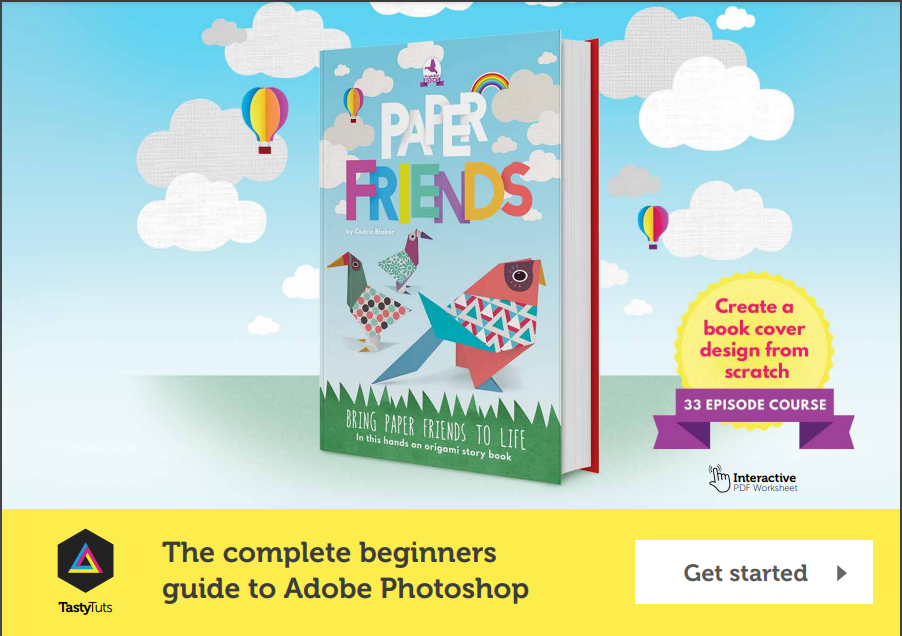 Photoshop for Beginners