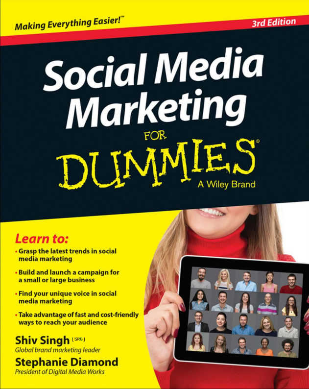 Social Marketing for Dummies