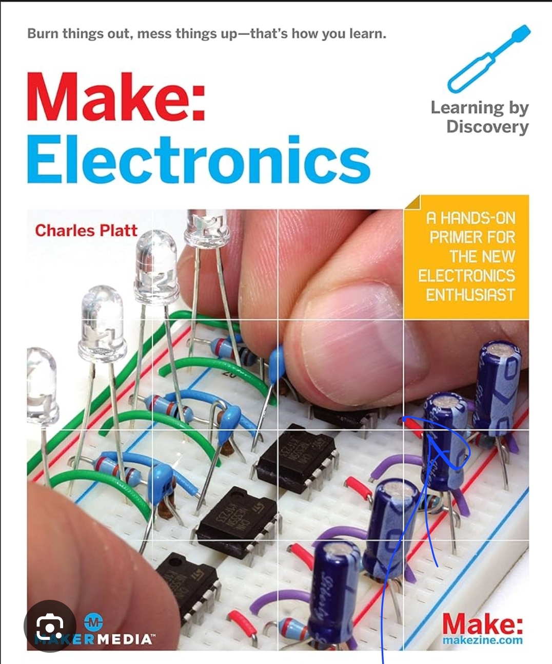 Make: Electronics